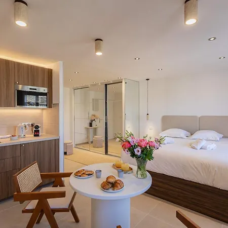 Le Semiramis 2 L Moderne L Shellter-rentals Διαμέρισμα