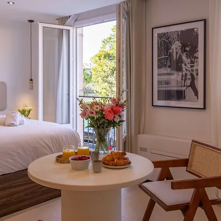 Διαμέρισμα Le Semiramis 2 L Moderne L Shellter-rentals Σαιν-Τροπέ