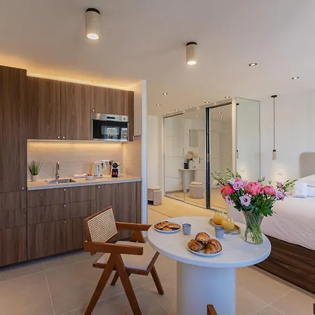 Le Semiramis 2 L Moderne L Shellter-rentals Apartment