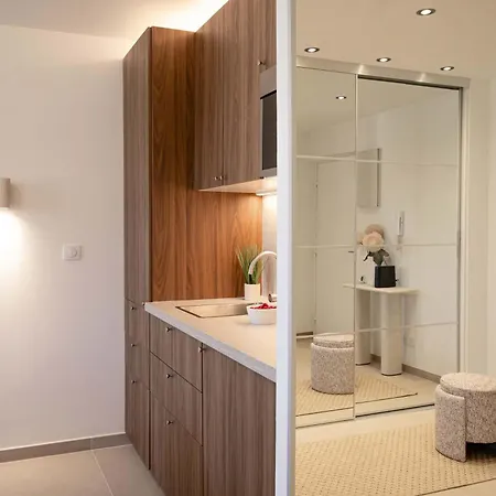 Le Semiramis 2 L Moderne L Shellter-rentals Διαμέρισμα Σαιν-Τροπέ